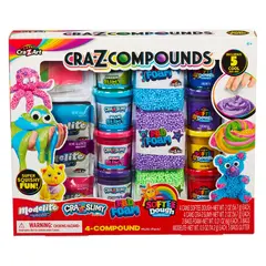 CRA-Z-ART - Compounds Set Con Modelite