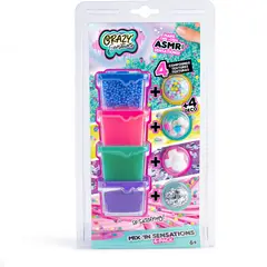 CANAL TOYS - Mix In Sensations 4 Pack