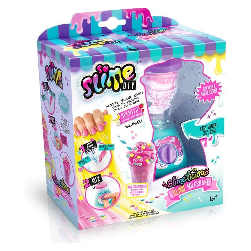 CANAL TOYS - Slimelicious Milkshake Diy Canal Toys