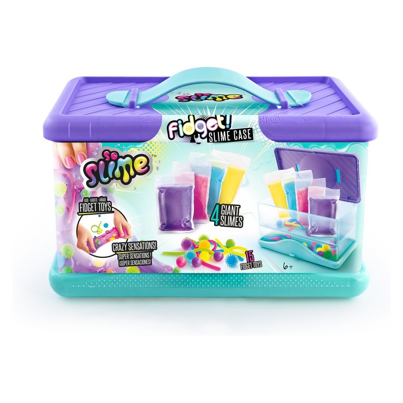 CANAL TOYS - Fidget Slime Case Canal Toys