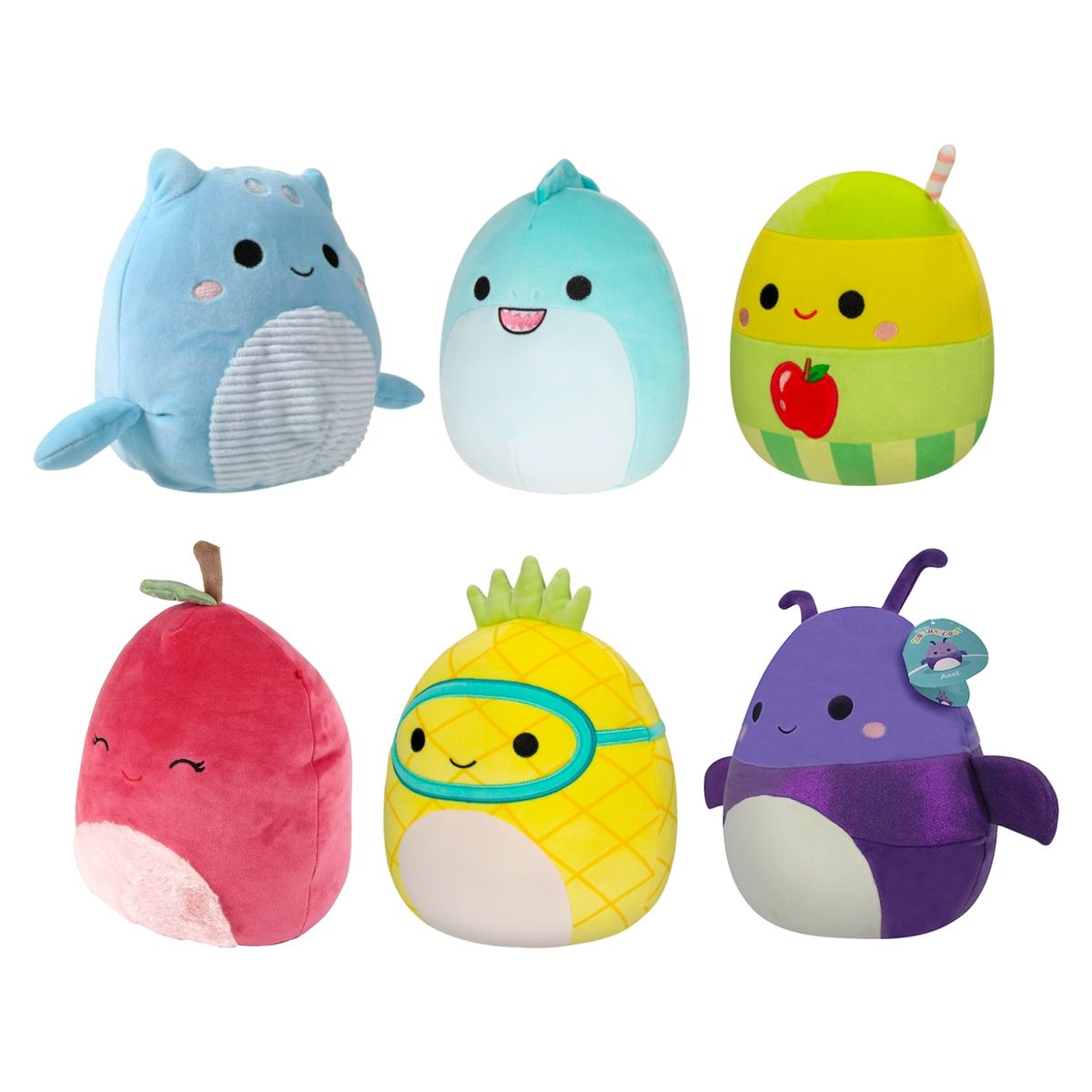 SQUISHMALLOWS - Peluche 19 Cm Squishmallows