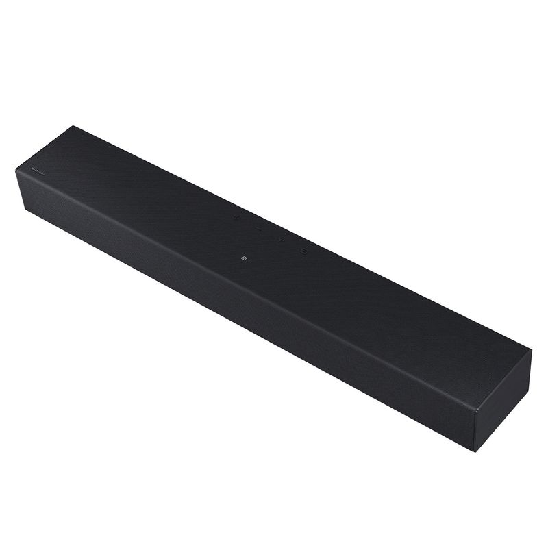 SAMSUNG - Soundbar Samsung Home Theater HW-C400/ZS