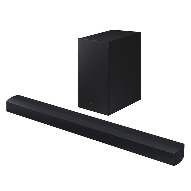 SAMSUNG - Soundbar Samsung Home Theater Hw-C450/Zs