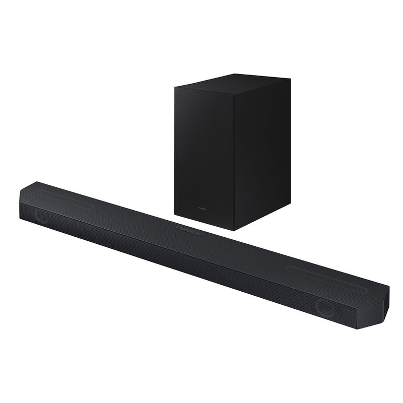 SAMSUNG - Soundbar Home Theater Hw-Q600C/Zs Samsung