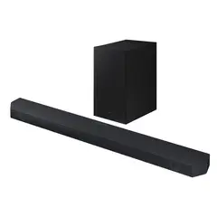 SAMSUNG - Soundbar Home Theater Hw-Q600C/Zs