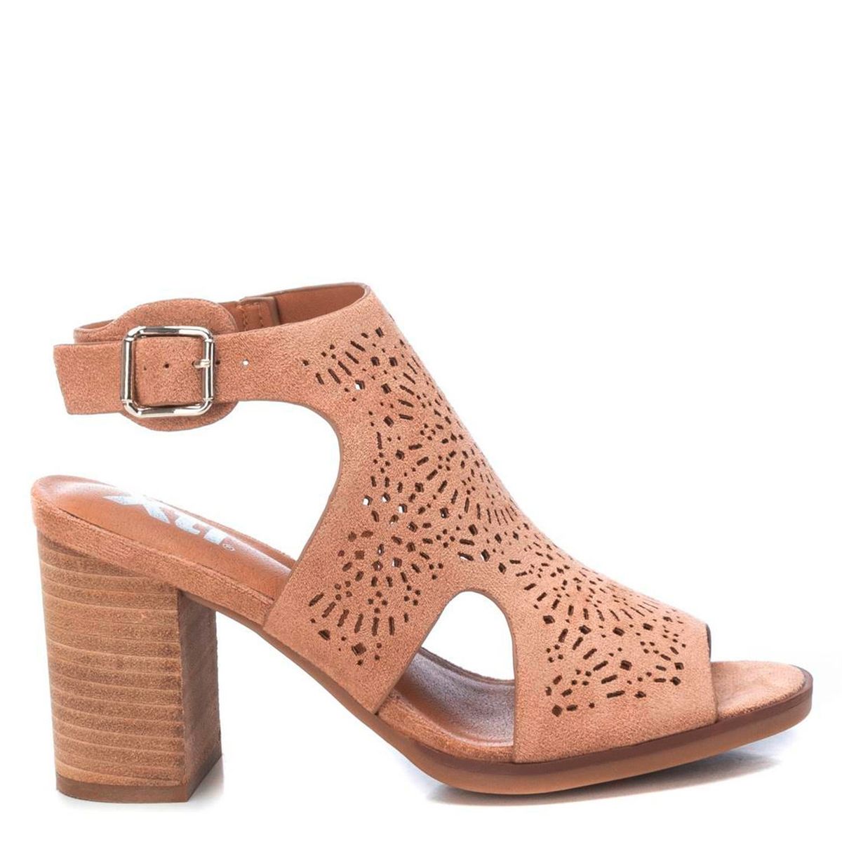 XTI - Zapato Formal Mujer Café Xti