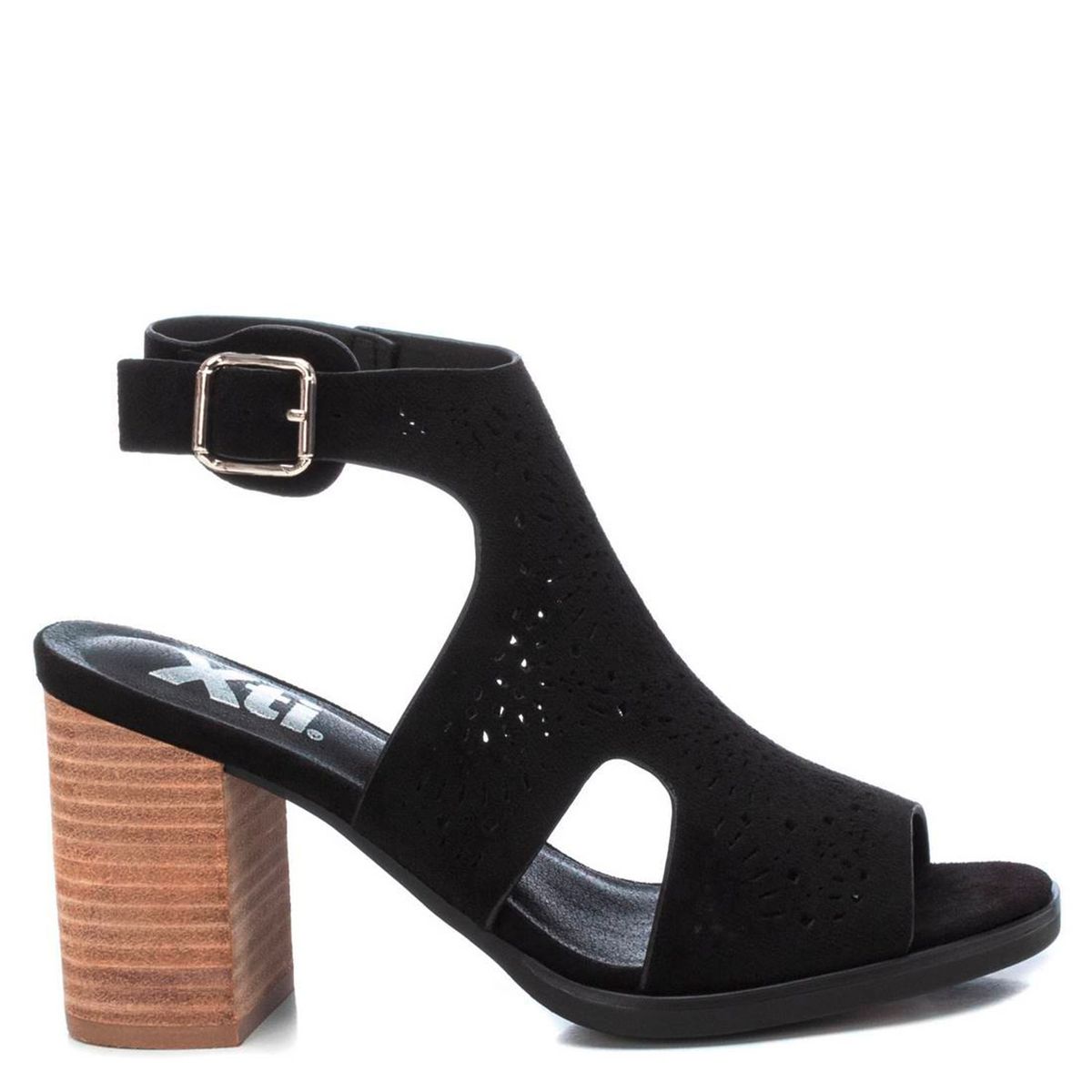 XTI - Zapato Formal Mujer Negro Xti