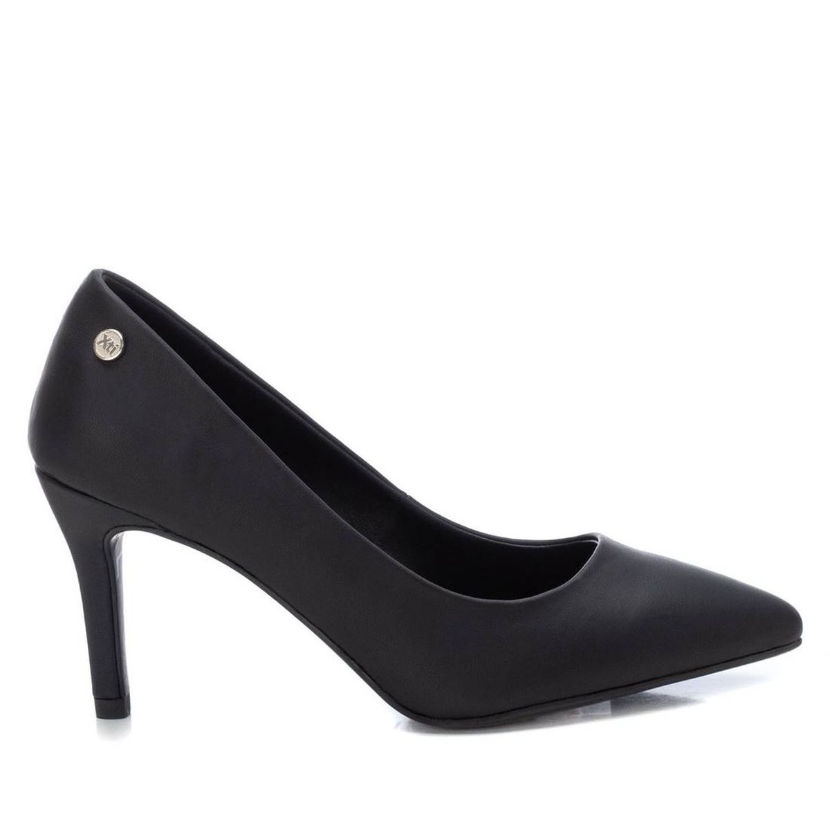 XTI - Zapato Formal Mujer Negro Xti
