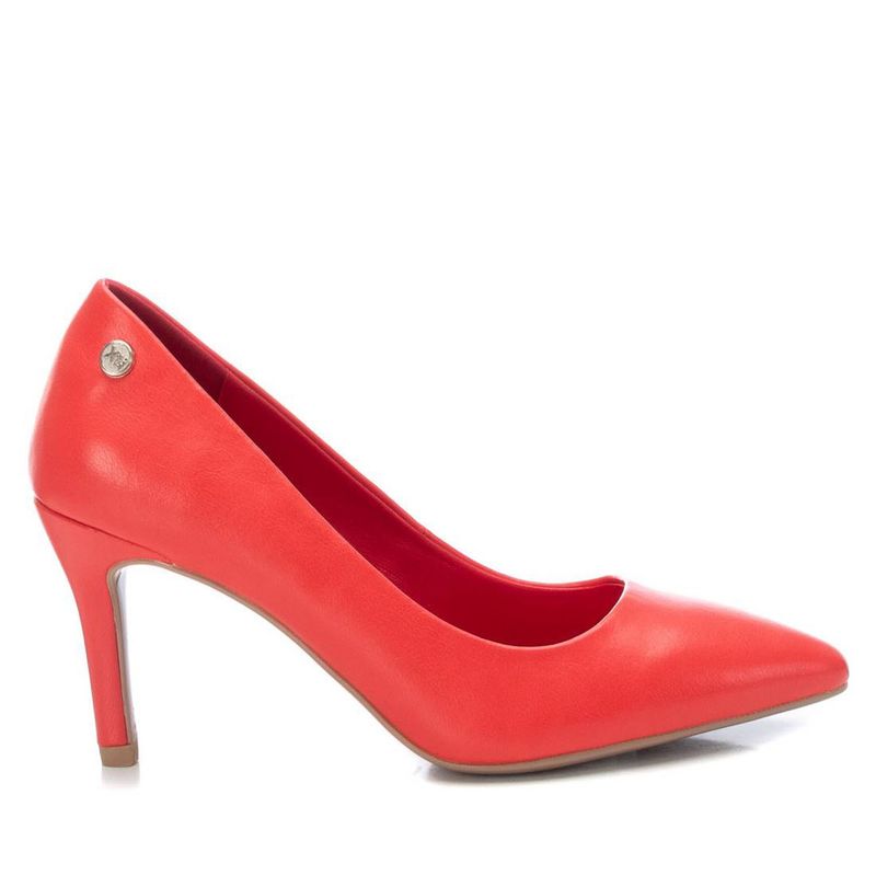 XTI - Zapato Formal Mujer Rojo Xti
