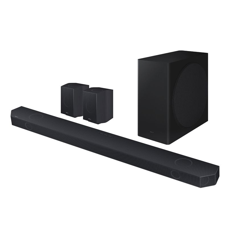 SAMSUNG - Soundbar Samsung Home Theater HW-Q800C/ZS