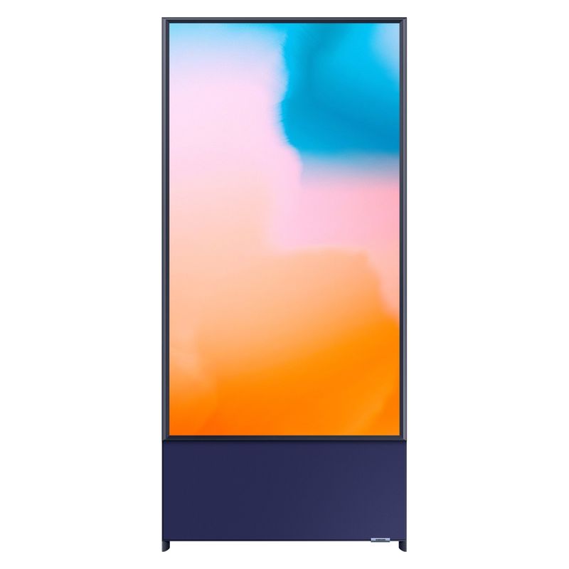 SAMSUNG - QLED Smart TV 43" QN43LS05BAGXZS 4K HDR Tizen Samsung