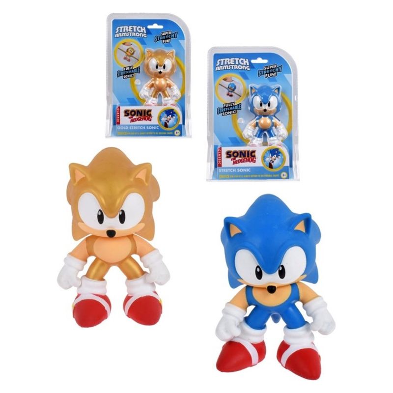 SONIC - Figura Strech 18 Cms Sonic