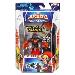 AKEDO - Set Gigantes De Batalla X 1