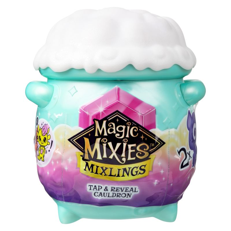 MY MAGIC MIXIES - Mixlings Twin Pack 2 My Magic Mixies