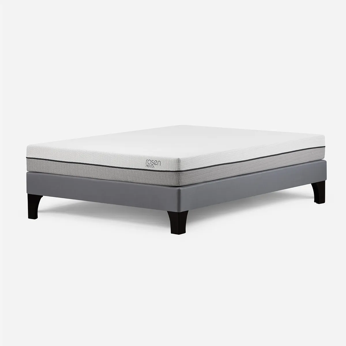 ROSEN - Cama Europea Pratta Full Rosen