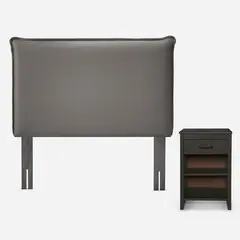 ROSEN - Set Muebles Maurice 1.5 Plazas