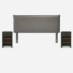 ROSEN - Set Muebles Maurice 2 Plazas
