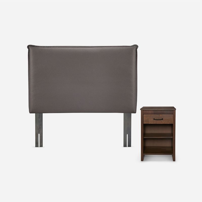 ROSEN - Set Muebles Maurice 1.5 Plazas Rosen
