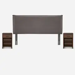 ROSEN - Set Muebles Maurice 2 Plazas
