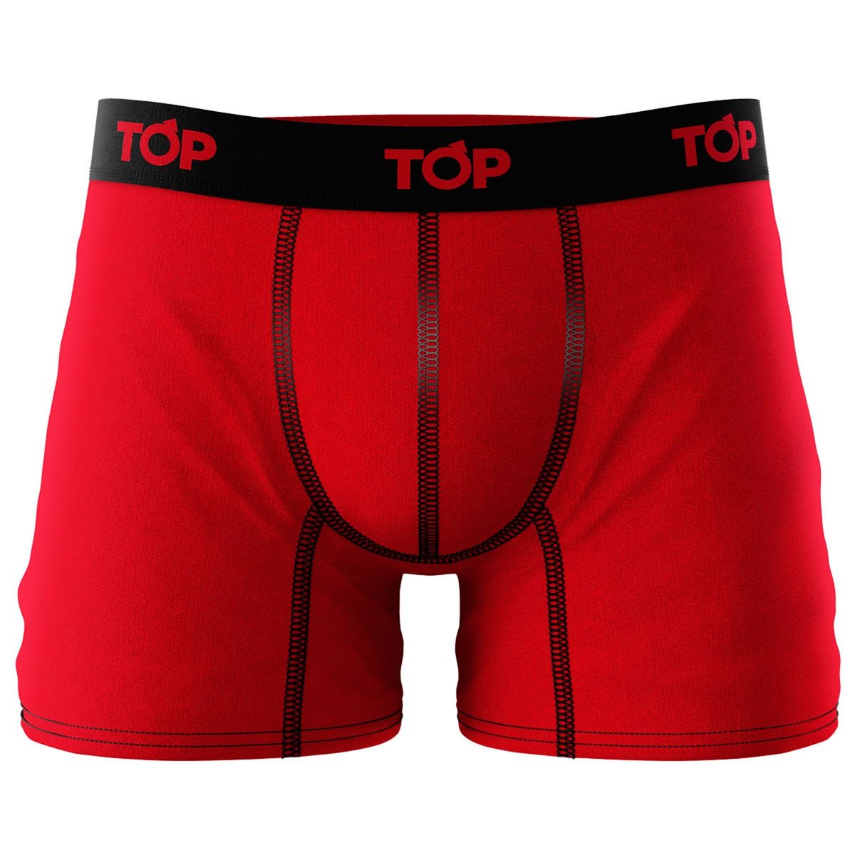 TOP - Pack De 5 Boxer Hombre Algodón Top