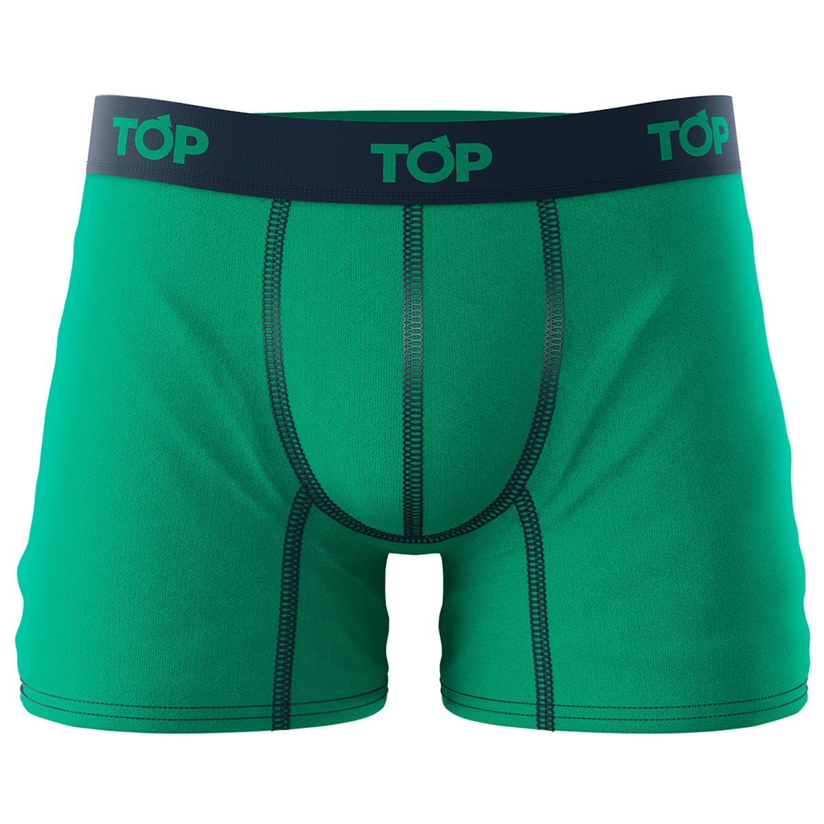 TOP - Pack De 5 Boxer Hombre Algodón Top