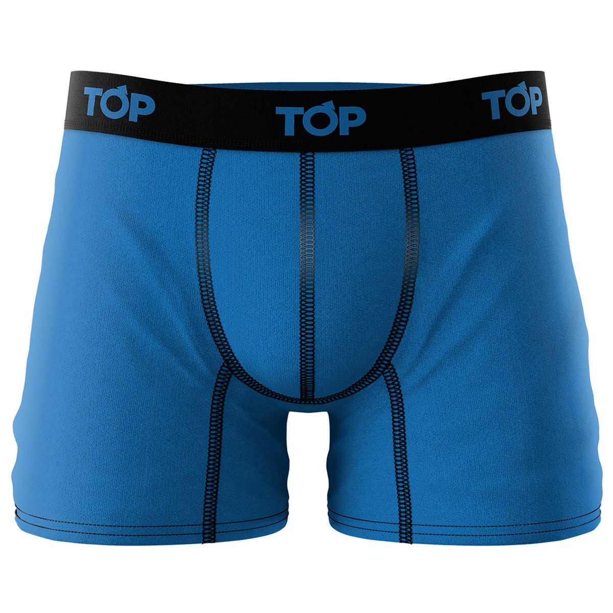 TOP - Pack De 5 Boxer Hombre Algodón Top