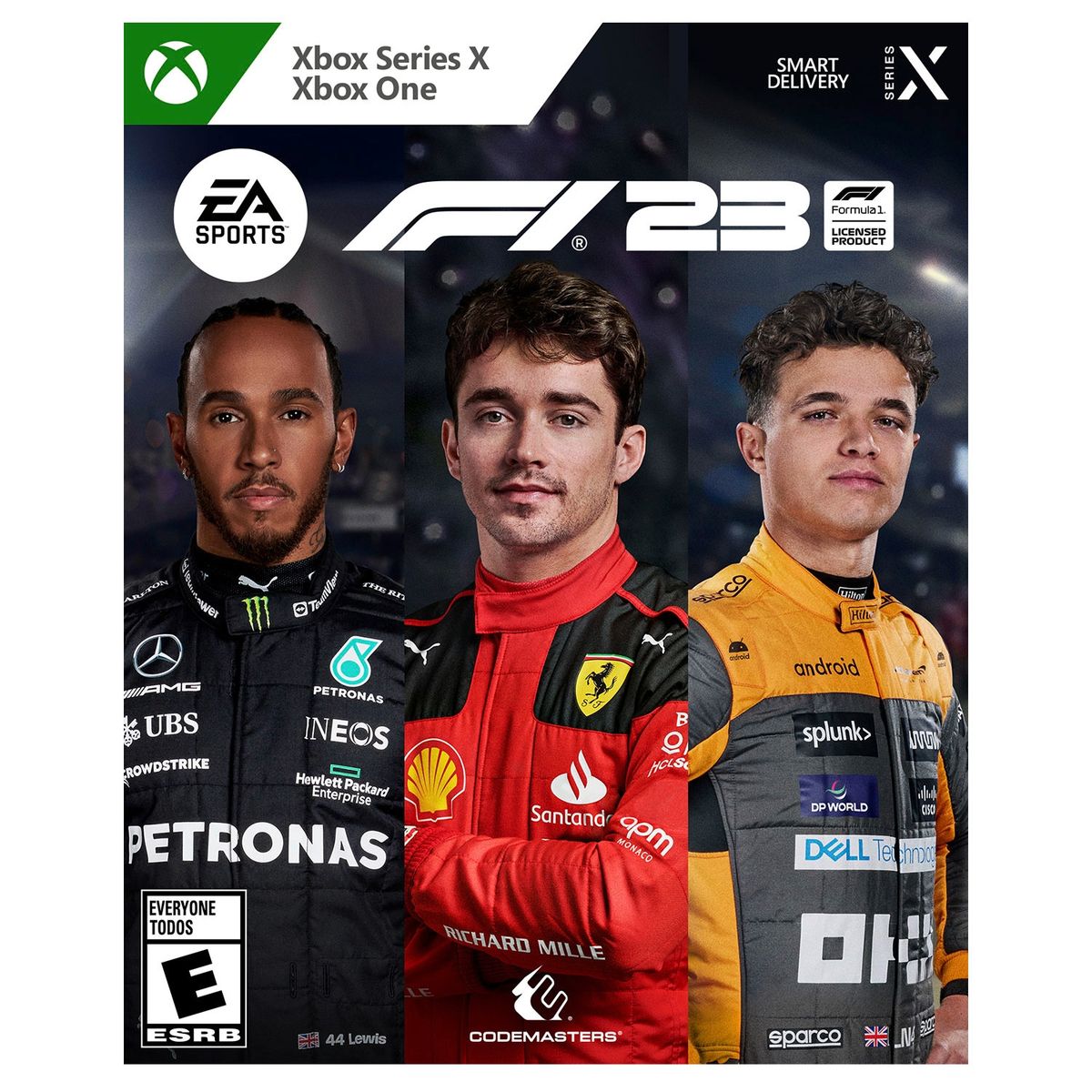 ELECTRONIC ARTS - Juego Formula 1 23 Xbox S Electronic Arts