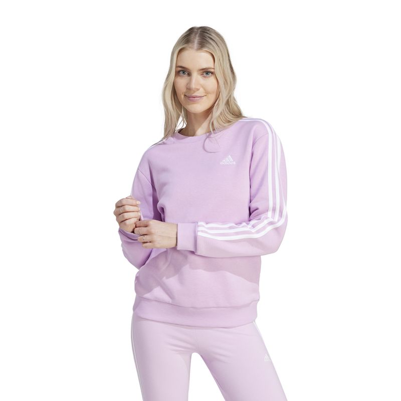 ADIDAS - Polerón Deportivo Mujer Adidas