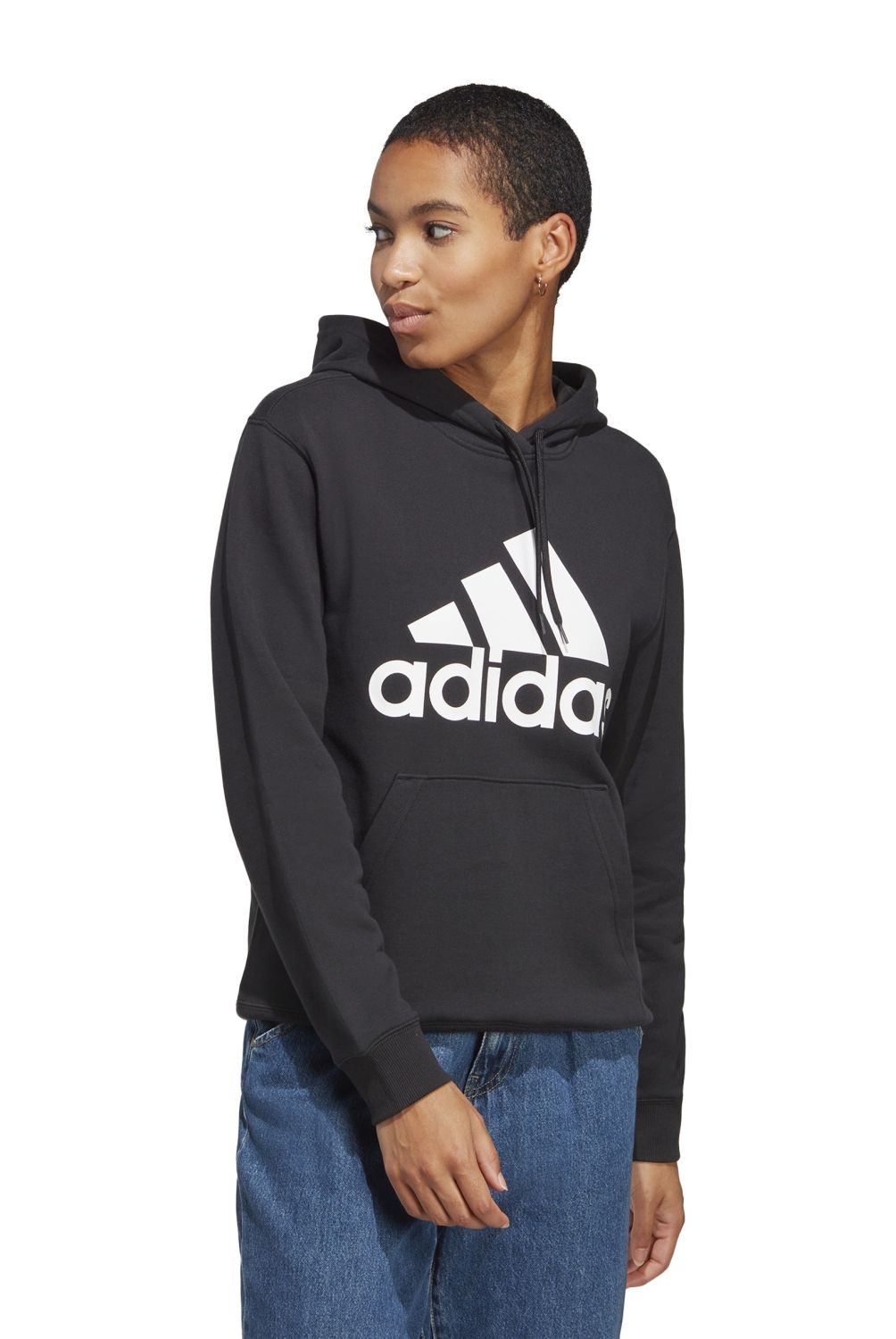 ADIDAS - Polerón Deportivo Mujer Adidas