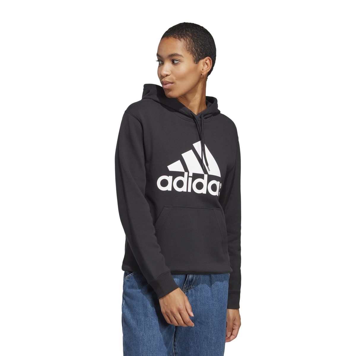 ADIDAS - Polerón Deportivo Mujer Adidas