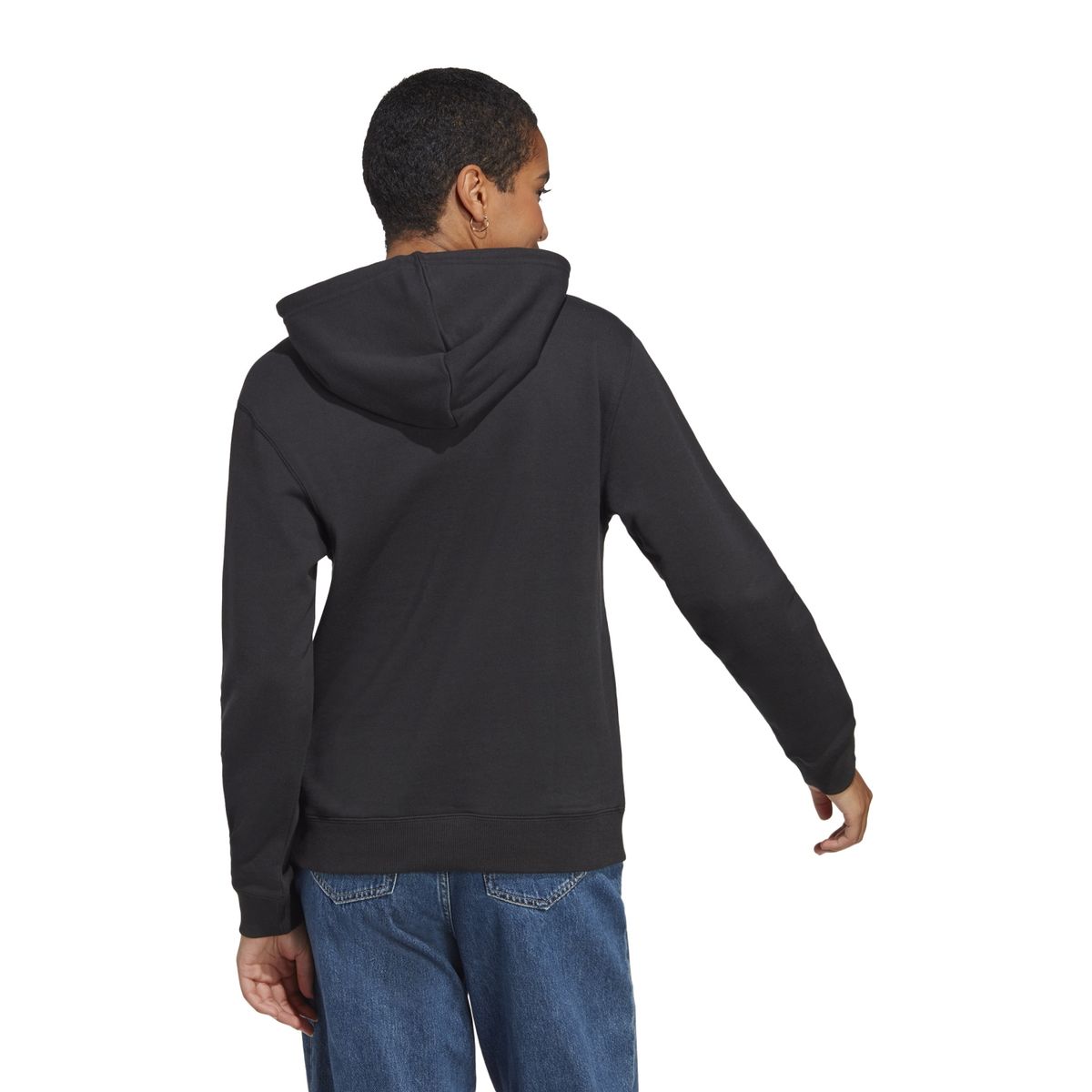 ADIDAS - Polerón Deportivo Mujer Adidas