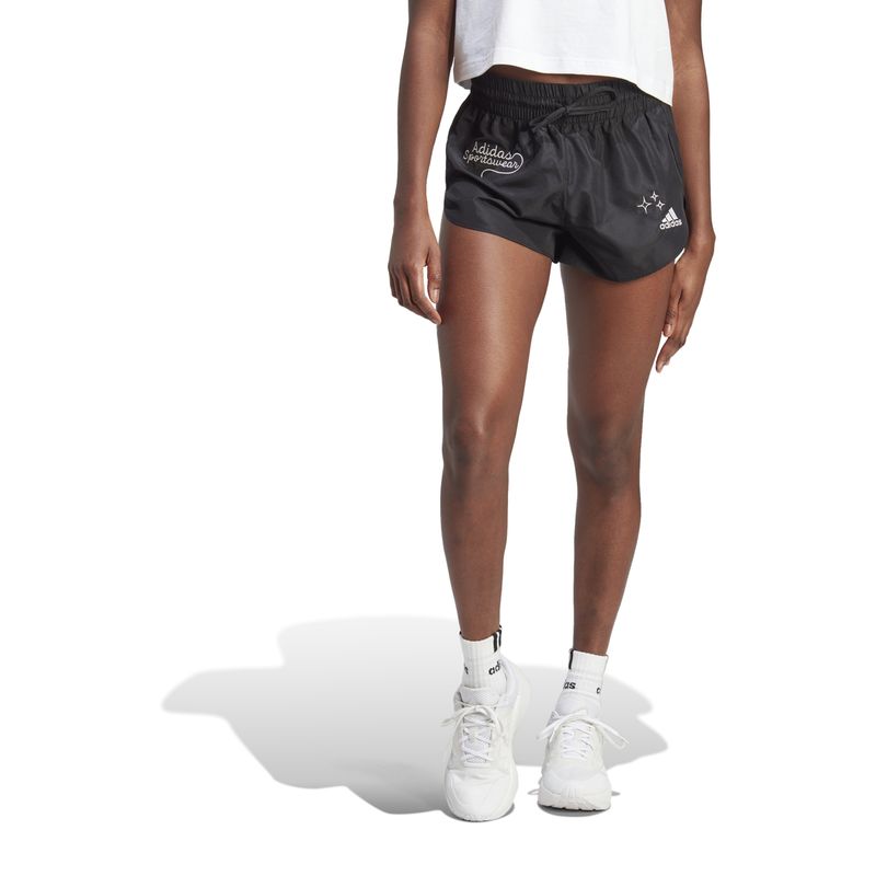 ADIDAS - Short Deportivo Mujer Adidas