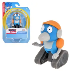 SONIC - Figura 5 Cms Classic Burrobot