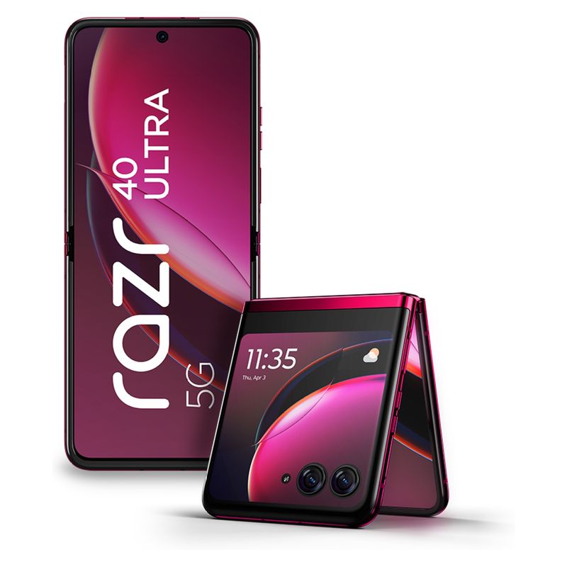 MOTOROLA - Celular Smartphone Motorola RAZR 512GB