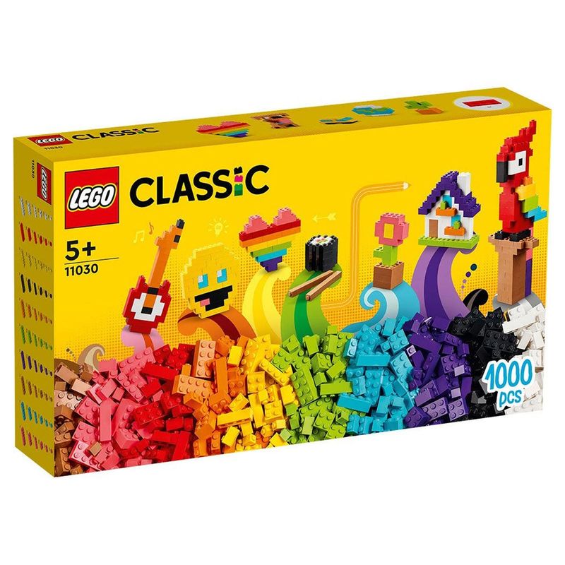 LEGO - Bricks Por Montones Lego