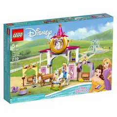 LEGO - Establo Bella y Rapunzel