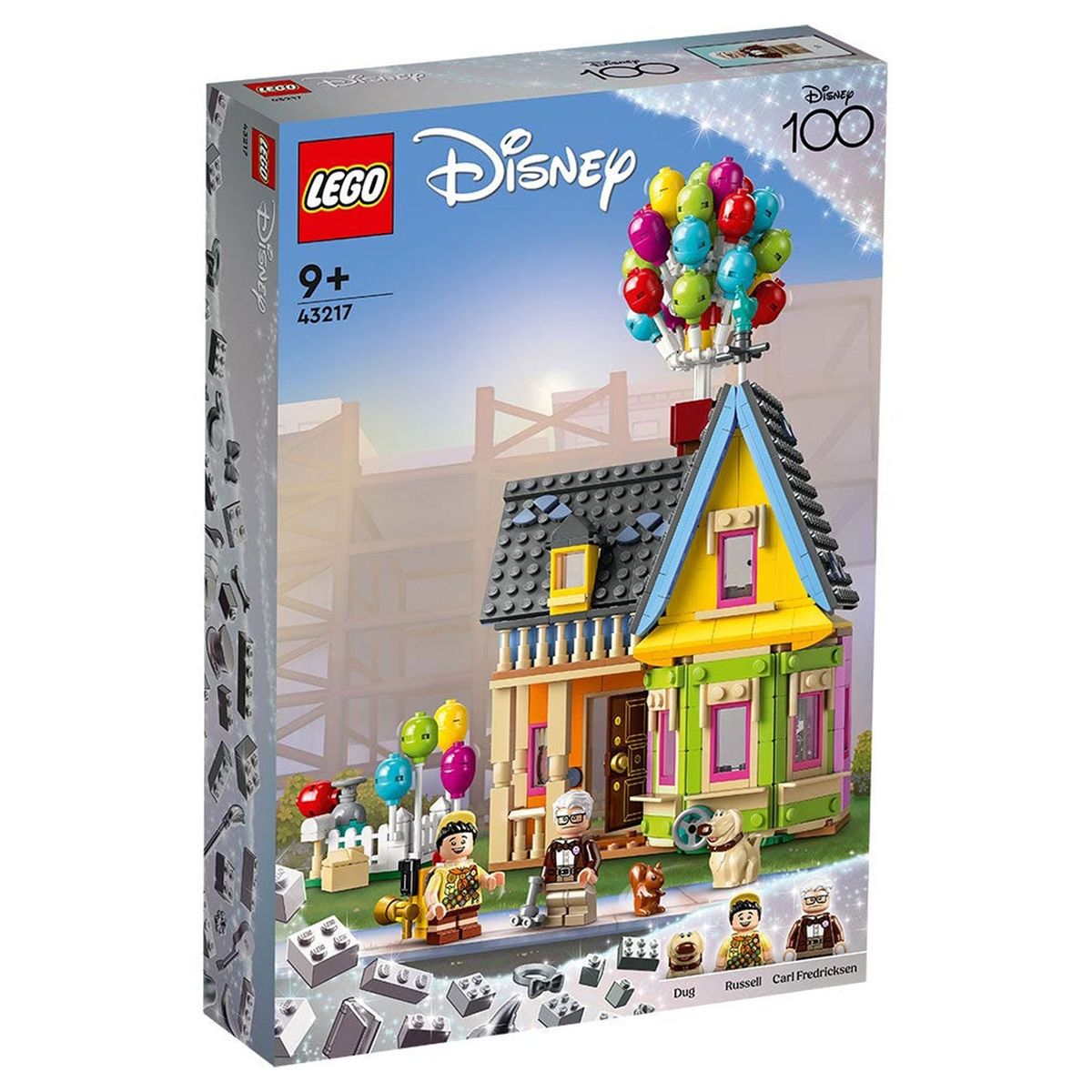 LEGO - Lego Disney: Casa de Up
