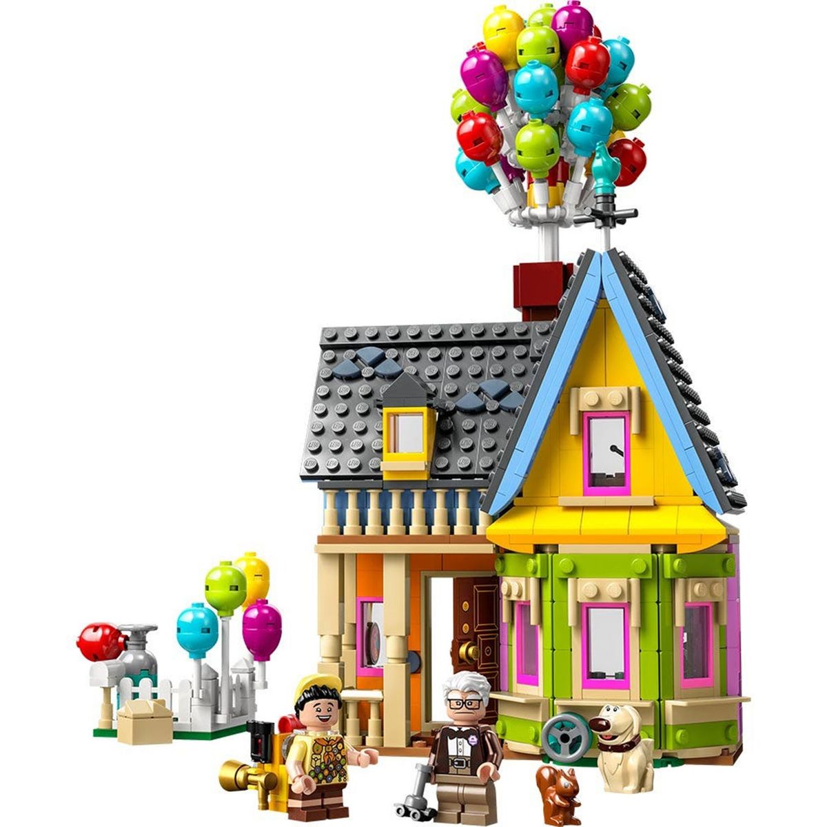 LEGO - Lego Disney: Casa de Up