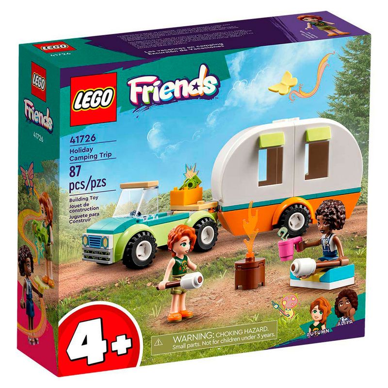 LEGO - Excursión de Vacaciones Lego