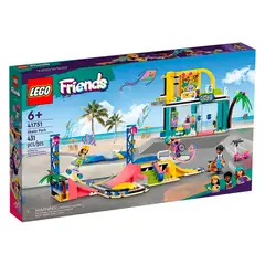 LEGO - Parque de Skate
