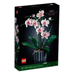 LEGO - Orquídeas