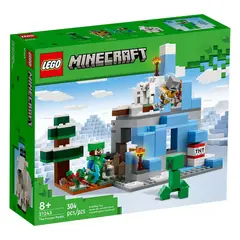 LEGO - La Montaña de Hielo