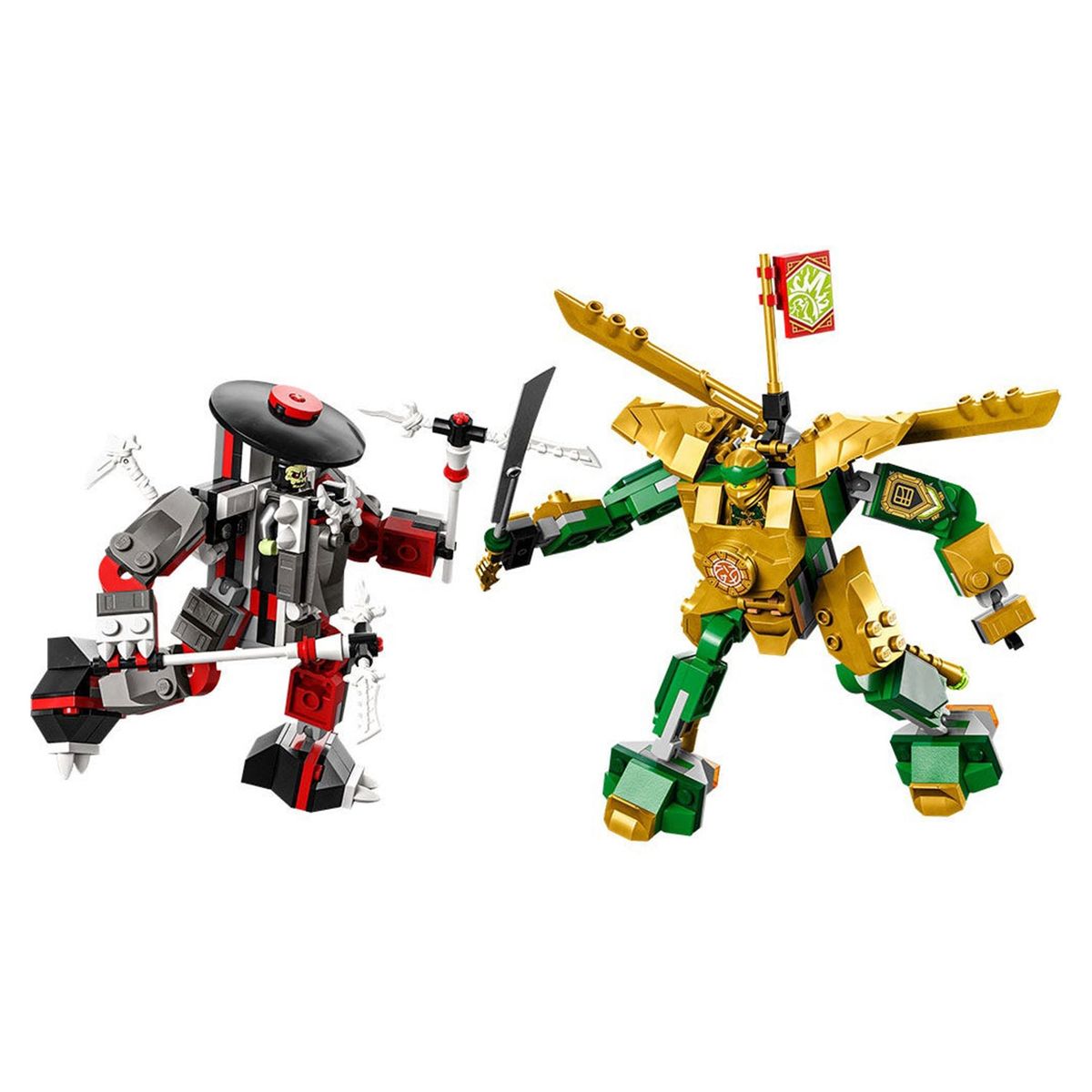 LEGO - Mec Comb Ninja Evo Lloyd Lego