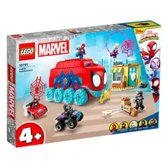 LEGO - Base Móvil Equipo Spidey