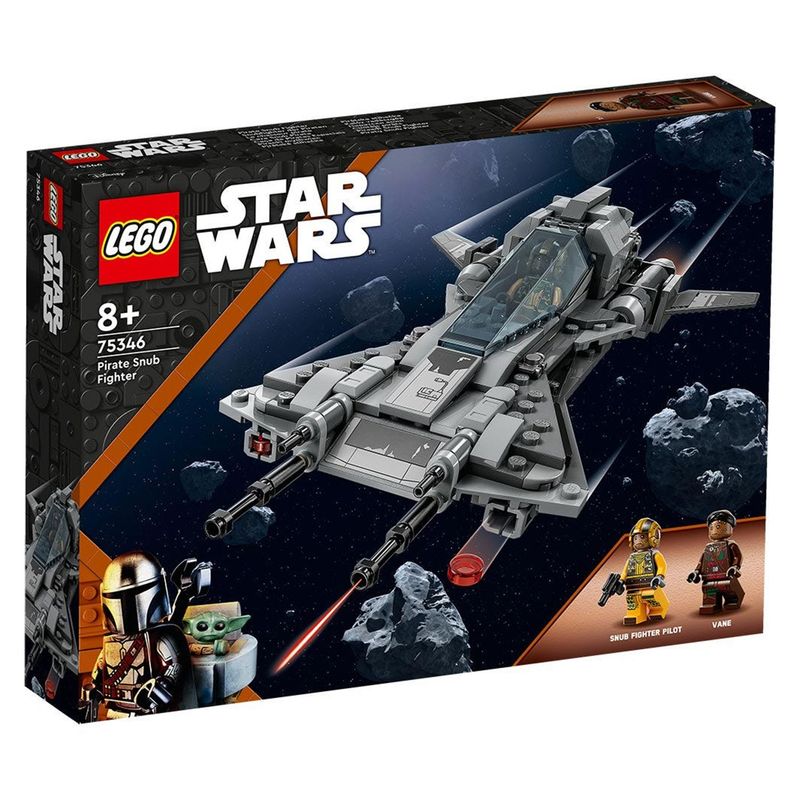 LEGO - Caza Snub Pirata Lego