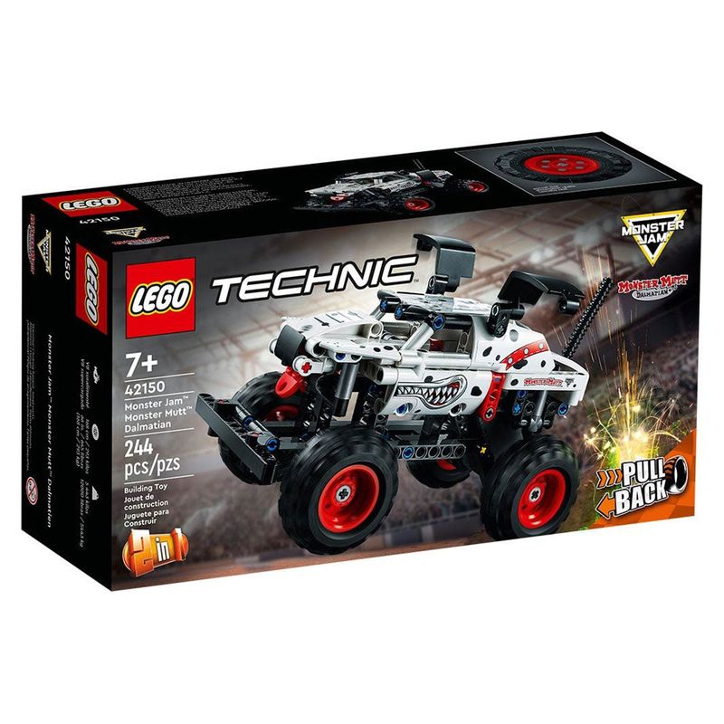 LEGO - Monster Jam Mutt Dalmat Lego