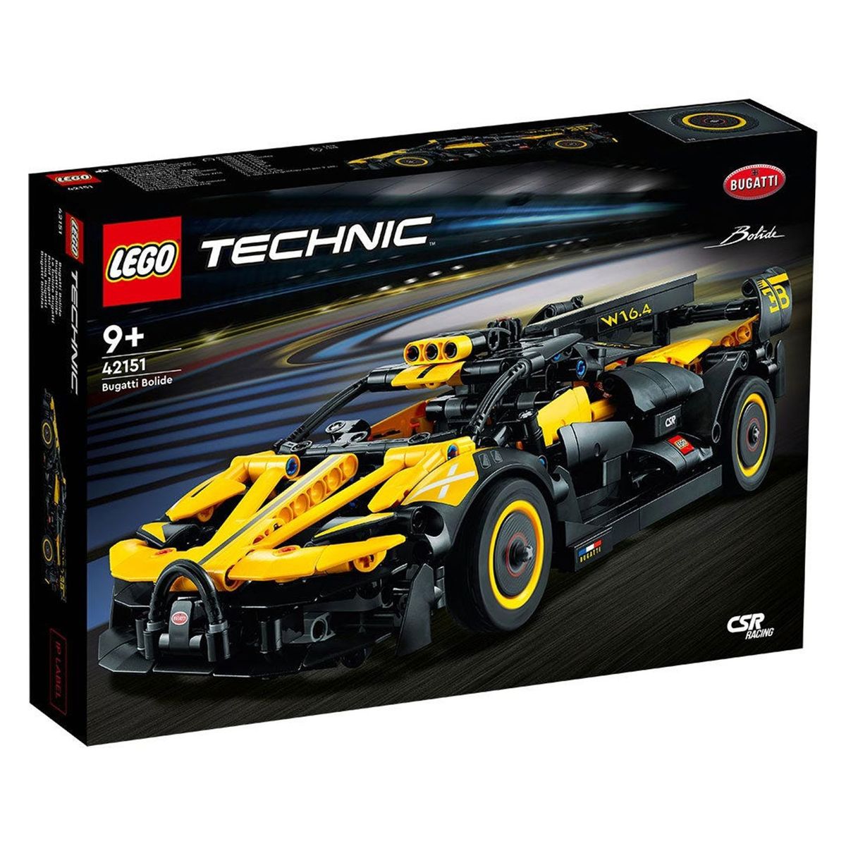 LEGO - Bugatti Bolide Lego