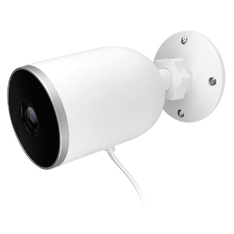 NEXXT SOLUTIONS - Camara de Seguridad Exterior Cableada 2K Nexxt Solutions