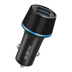 ORAIMO - Cargador Para Auto 2 Entradas Usb A
