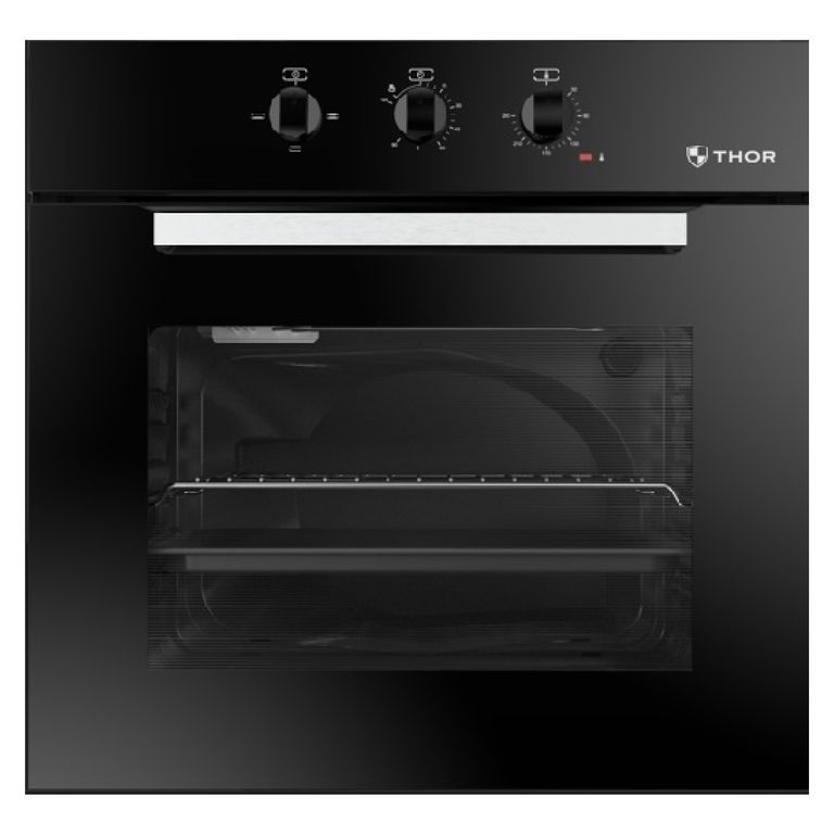 TEKA Horno Eléctrico Análogo Thor To-53 Bk